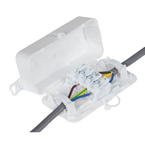 debox 2sl screwless in line junction box|Debox® .